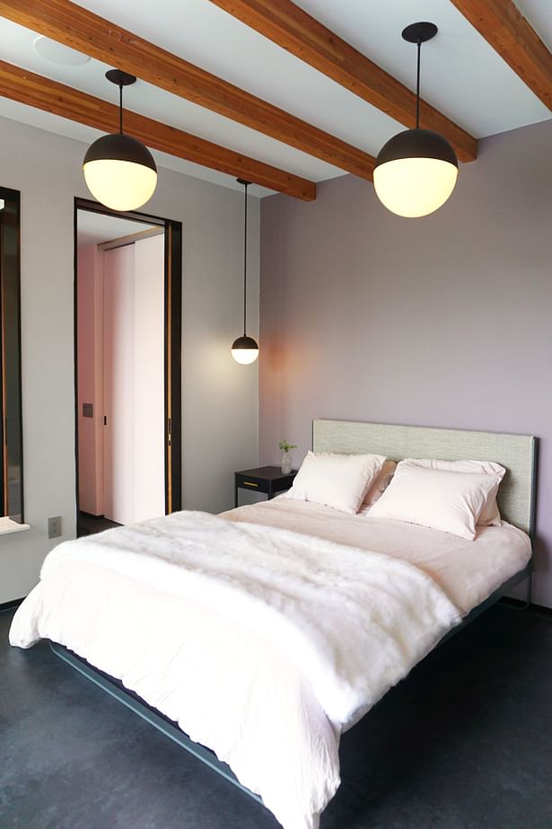 Case Study Revitalized - Bedroom