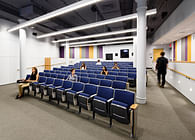 19 University Pl. Lecture Hall