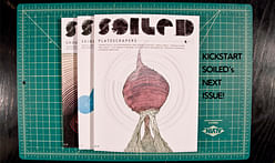 Kickstart the next issue of SOILED!