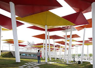 Mexican Pavilion in Shanghai Expo 2010