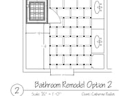 Roullet Bathroom Remodel