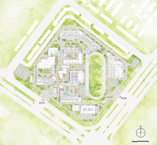 Ground Floor Plan