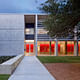 St. Edward's University Doyle Hall in Austin, TX by Specht Harpman