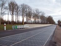 First solar road fails to live up to expectations