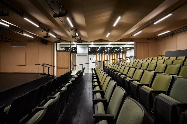 JAMD_HQ Architects_HWKN_Recital Hall_©Dor Kedmi