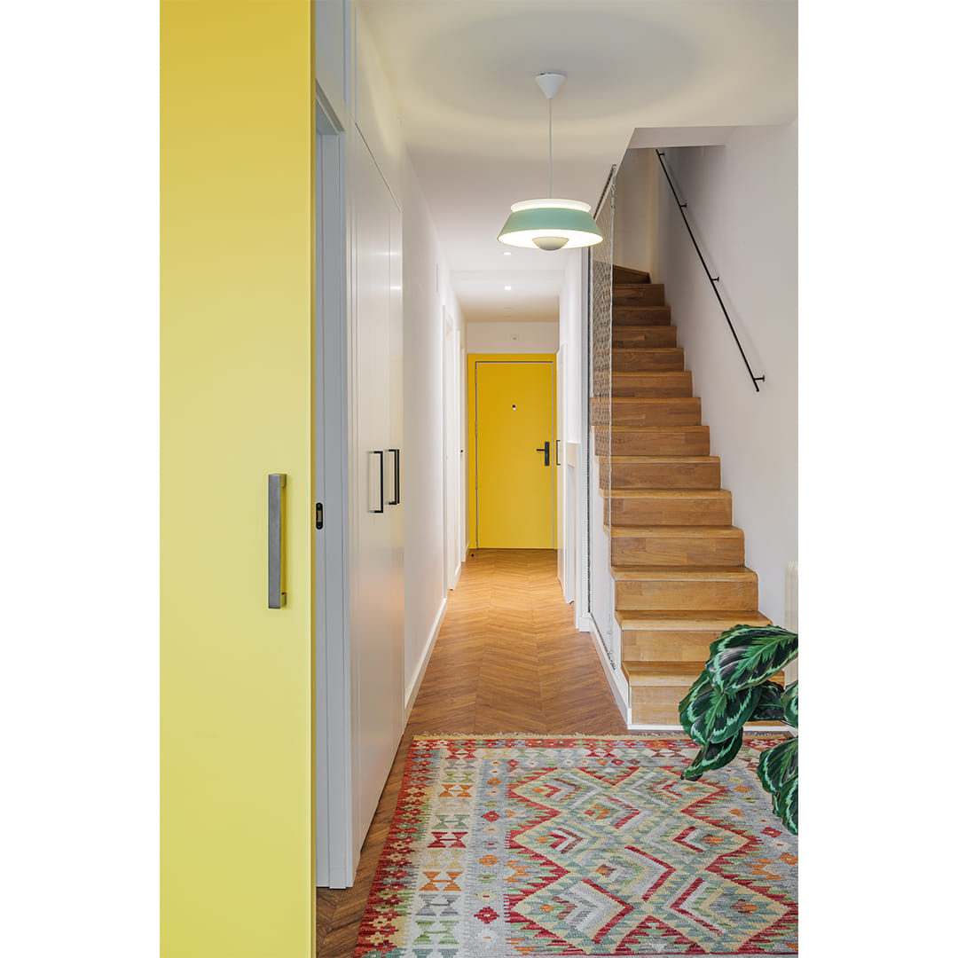 Home Reform Project | c+e arquitectura | Archinect