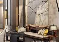 Luxury Hotel interior design and Furniture Production by Antonovich Group