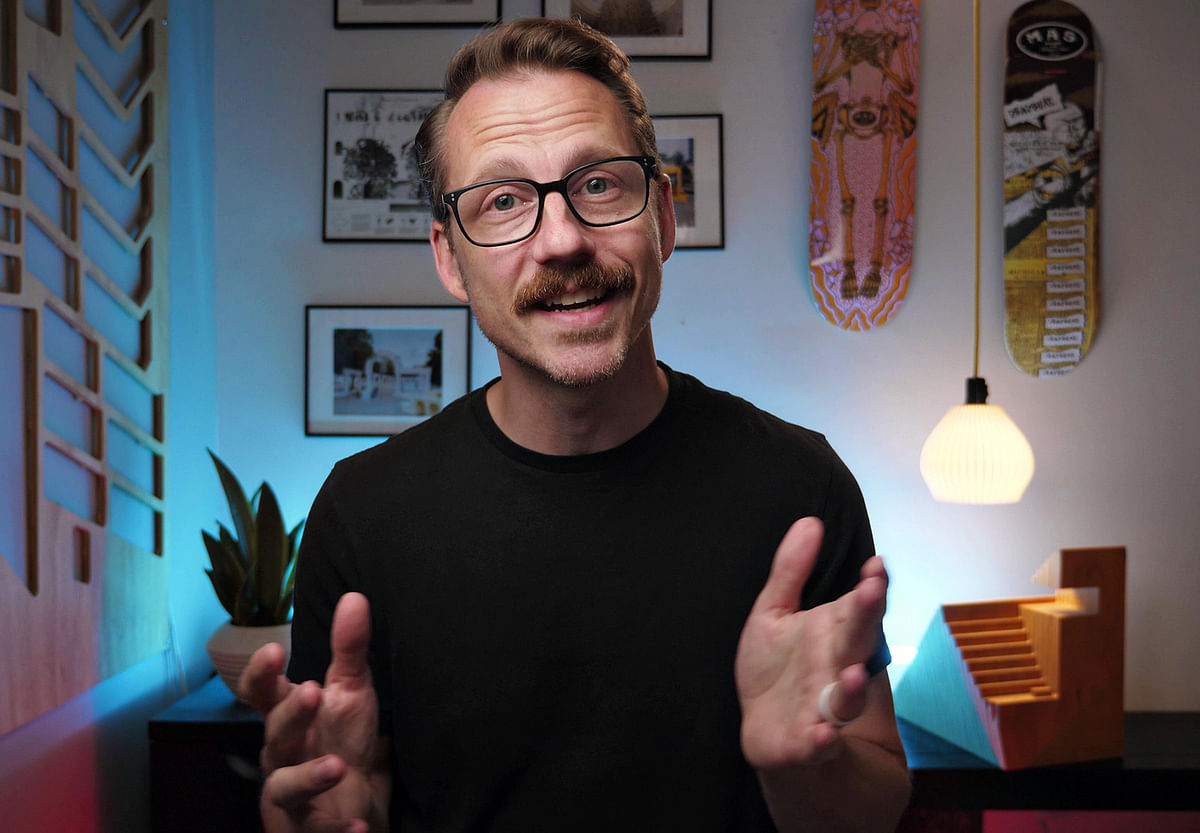 Archinect Meets: Stewart Hicks