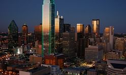 AECOM is moving its headquarters to Dallas, Texas