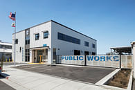 Albany Public Works Service Center