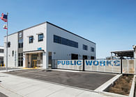 Albany Public Works Service Center
