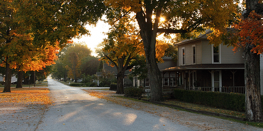 Even far away from the expensive coastal cities, more and more Americans feel priced out of the property market. Photo: Huw Williams.