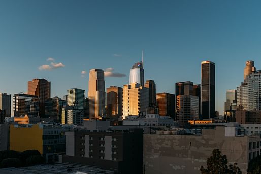 Los Angeles. Image © Rich from Pexels
