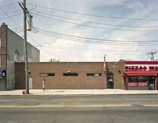 Castle Hill, Bronx | From “Reading Room” by Elizabeth Felicella; via urbanomnibus.net