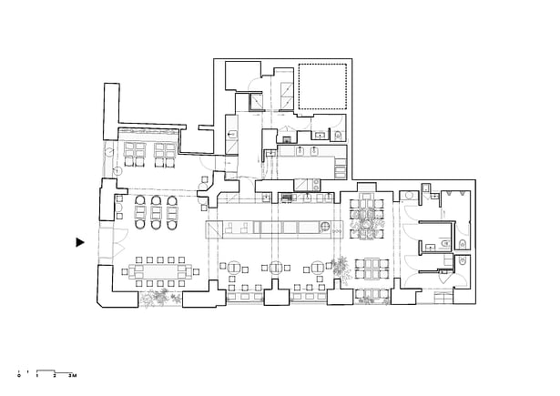 Ground Floor Plan – design esté architekti