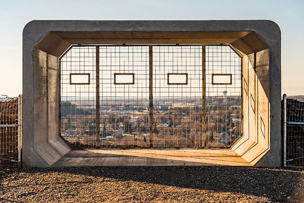 View to the City of Hibbing, Photo by Forterra