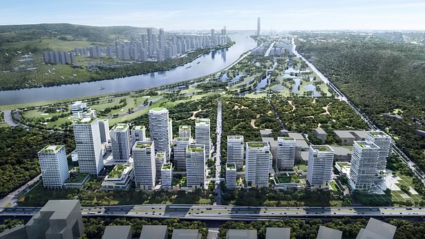 Hengqin Science City Phase 3 Section 2