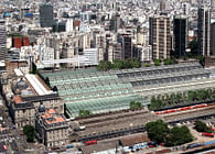 Retiro Train Station