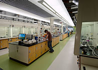 Northwestern University Organic “Green Chemistry” Laboratory Renovation