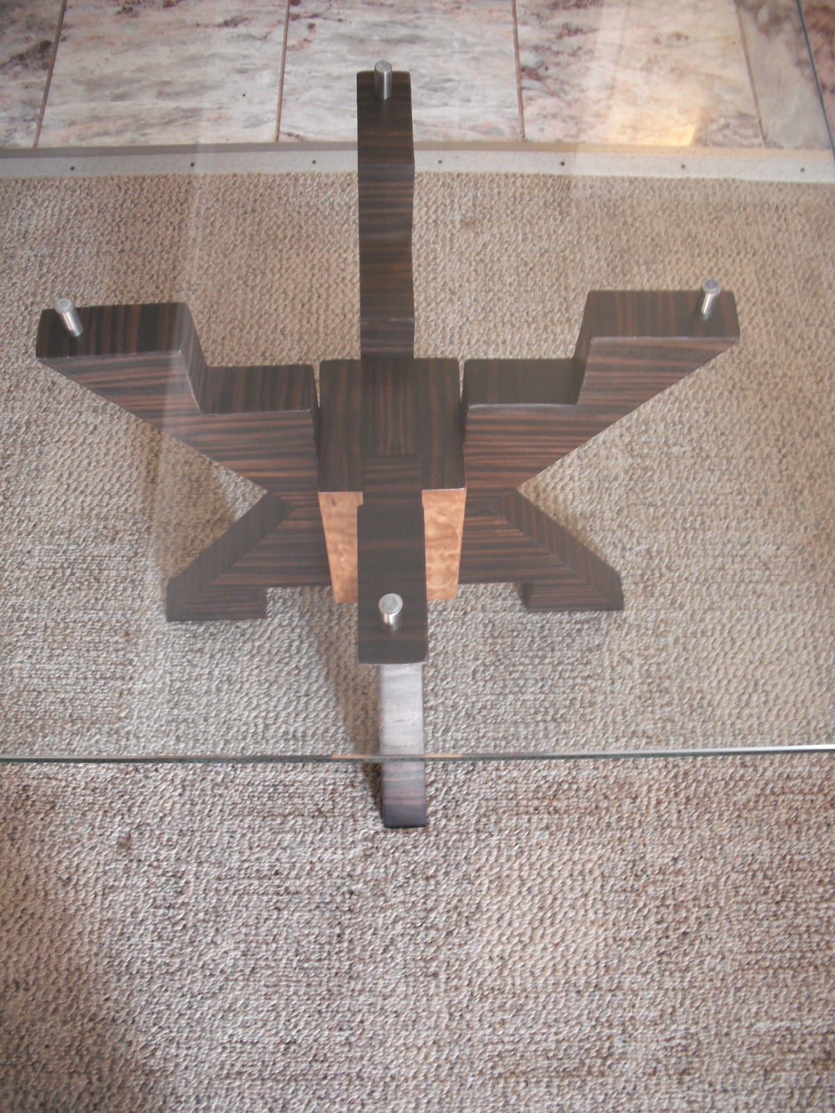Geo End Table | Roy Senior | Archinect