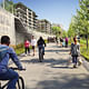 Merit Award - Atlanta Beltline, Atlanta, GA by Perkins+Will. Photo courtesy of Perkins+Will