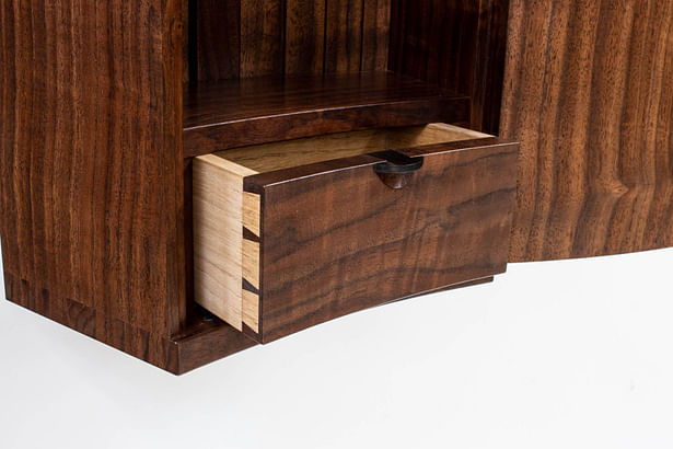 Drawer detail