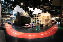 Kids' City opens at the Danish Architecture Center