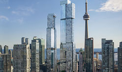 Frank Gehry’s Forma development begins construction in Toronto