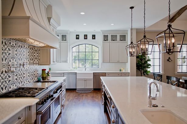 St Louis MO kitchen design by Srote & Co Architects