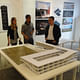 WAI co-founders Nathalie Frankowski and Cruz Garcia, with standardarchitecture founder Zhang Ke