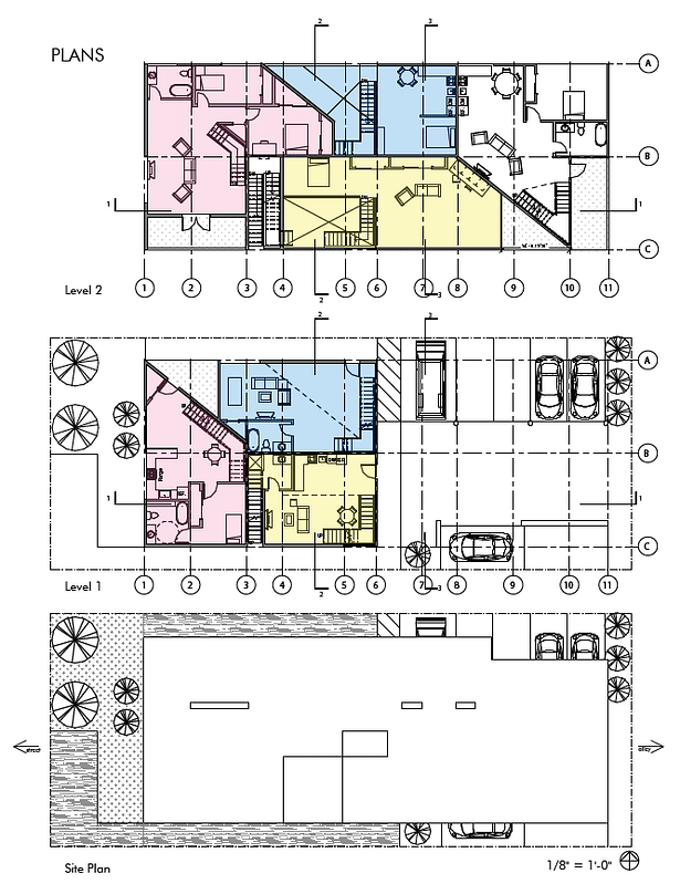 Floor Plans pt1