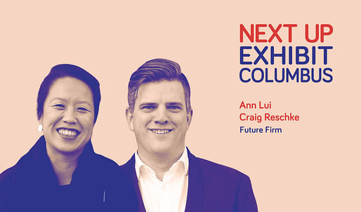 Future Firm. Left: Ann Lui, Right: Craig Reschke
