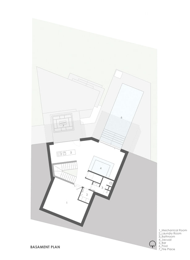 Basement Plan