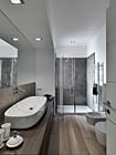 Sleek Modern Bathroom