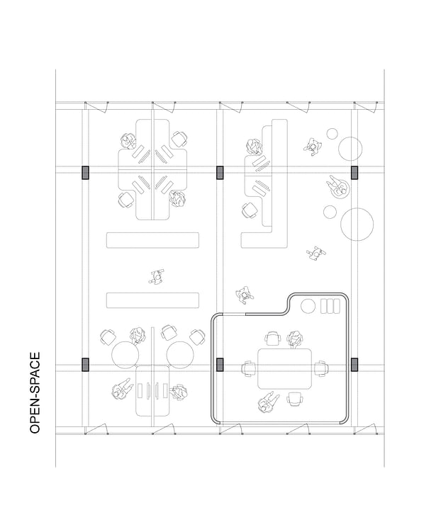 plan open space