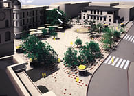 Rennovation of Kozani's Central Square