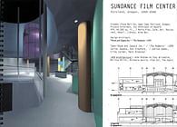 Sundance Film Center, Portland, OR, 