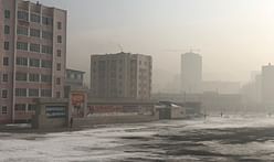 Leaving Pyongyang: Photographer catches rare glimpse of life and architecture in North Korea's hinterland