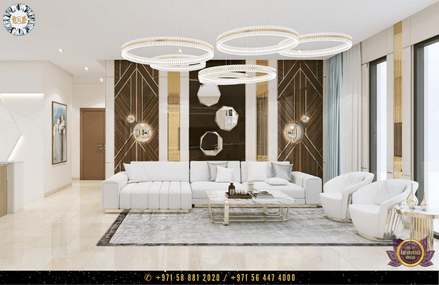 Luxurious Contemporary Interior Design | Luxury Antonovich Design