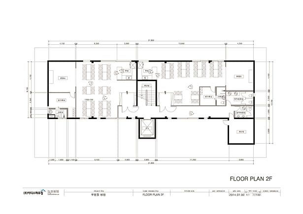 2F Floor Plan