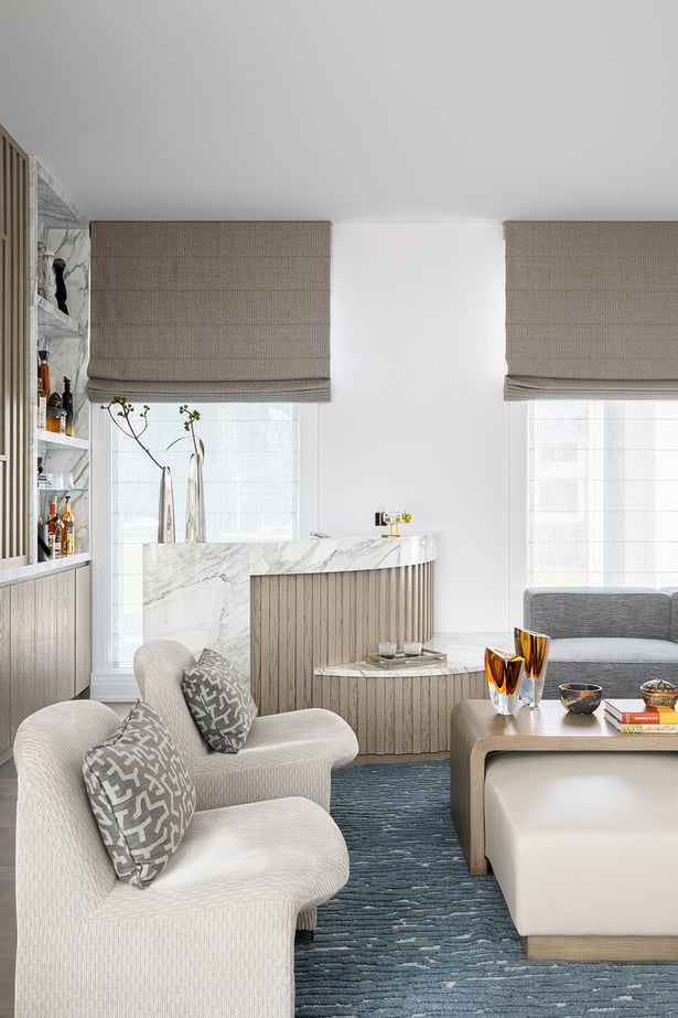 Jersey Shore Residence | Ovadia Design Group | Archinect