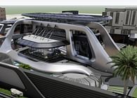 Al Narjis Villa - An automaotive inspired villa design - Riyadh KSA