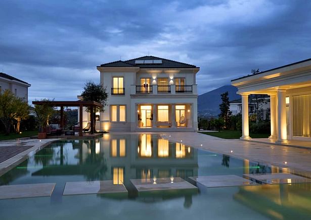Private Villa Tirana, Albania