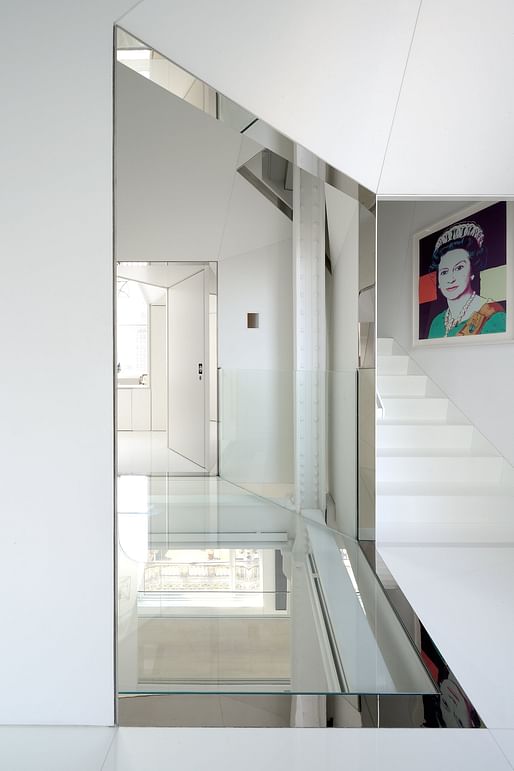 SkyHouse by David Hotson Architect. Photo: David Hotson Architect.