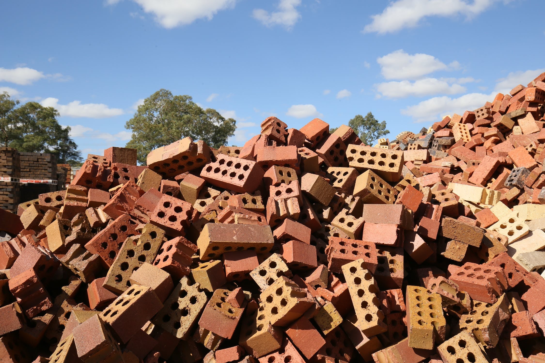 Researchers from Flinders University have developed bricks made from ...