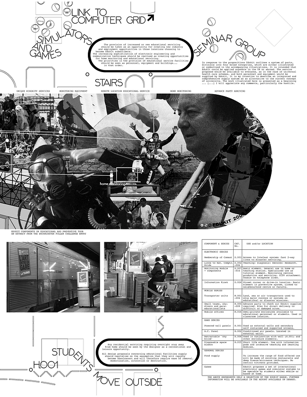  ● 'Edukit spread (right)' ©© Norman Fellows 