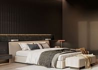 Masterful Retreats: Master Bedroom Interior Design and Fit-Out