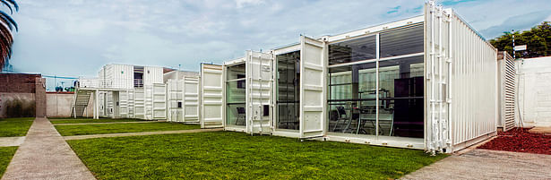 Secundaria Instituto Valladolid - Boutique de Arquitectura