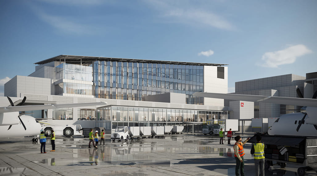 Port of Seattle opens internships for aviation design News Archinect