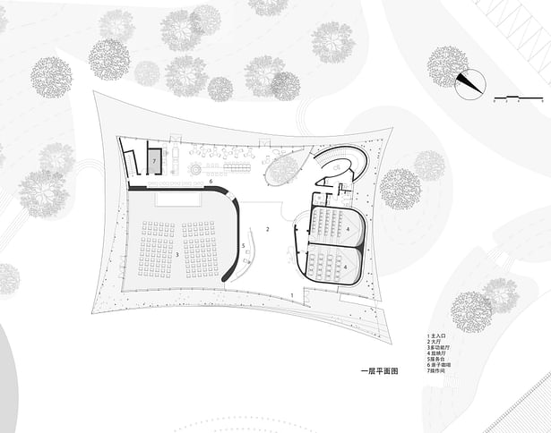 Ground floor plan